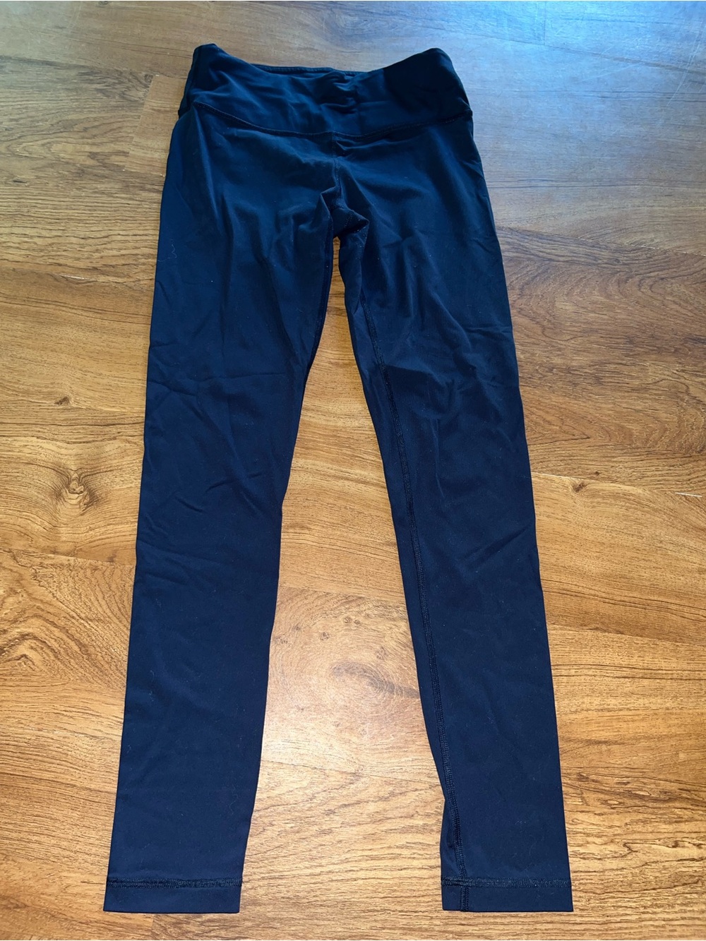 90 Degree by Reflex Navy Blue Leggings  women small